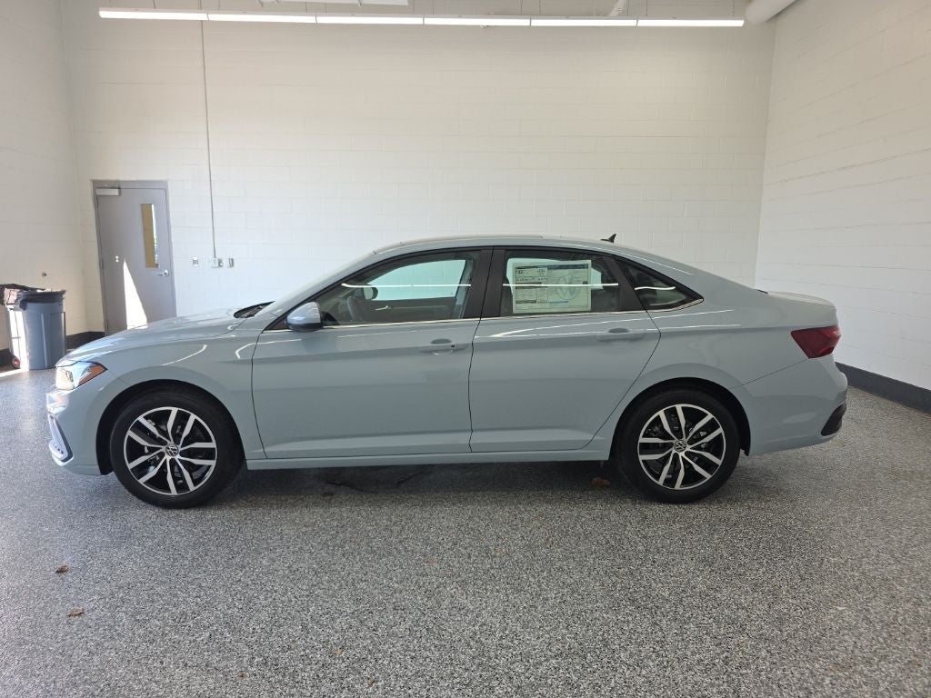 2027 Volkswagen Jetta 1.5T SE