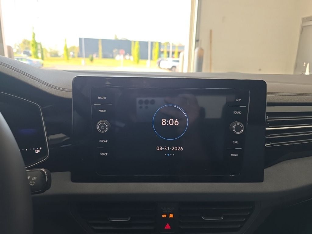 2027 Volkswagen Jetta 1.5T SE
