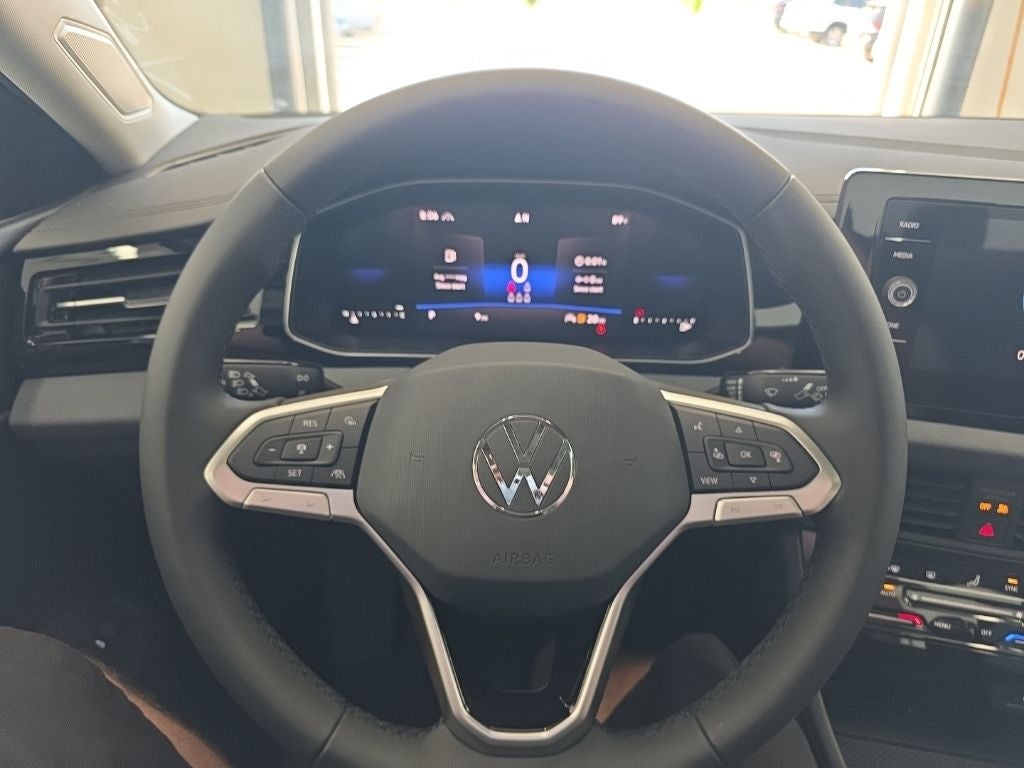 2027 Volkswagen Jetta 1.5T SE