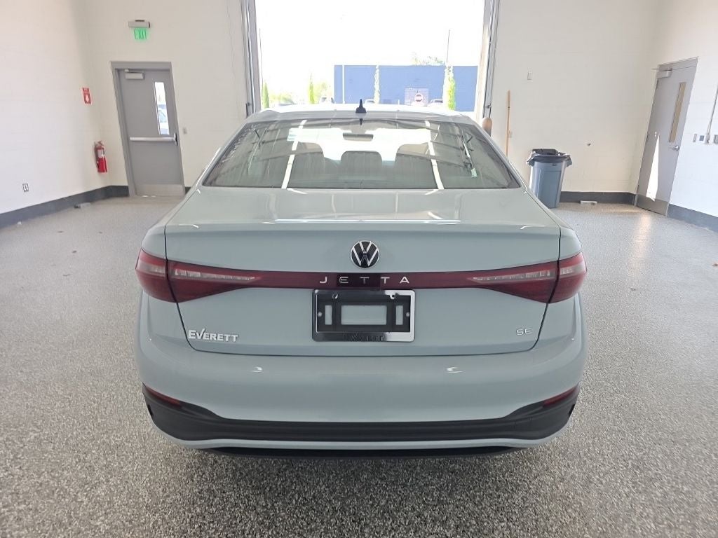 2027 Volkswagen Jetta 1.5T SE