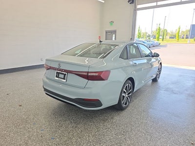 2027 Volkswagen Jetta 1.5T SE