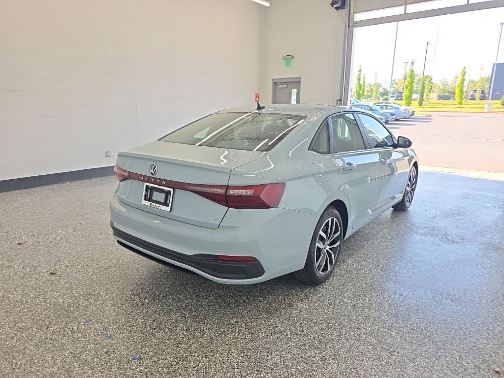 2027 Volkswagen Jetta 1.5T SE