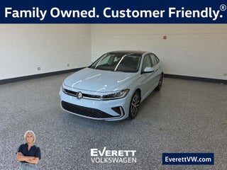 2027 Volkswagen Jetta 1.5T SE