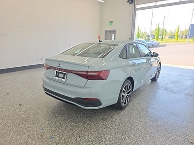 2027 Volkswagen Jetta 1.5T SE