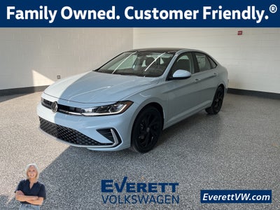 2026 Volkswagen Jetta 1.5T SE