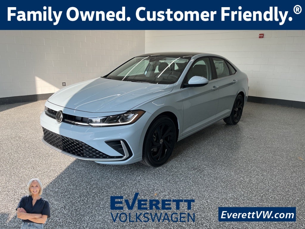 2026 Volkswagen Jetta 1.5T SE