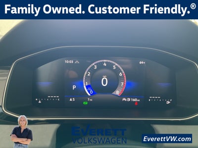 2026 Volkswagen Jetta 1.5T SE