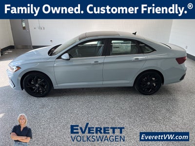 2026 Volkswagen Jetta 1.5T SE