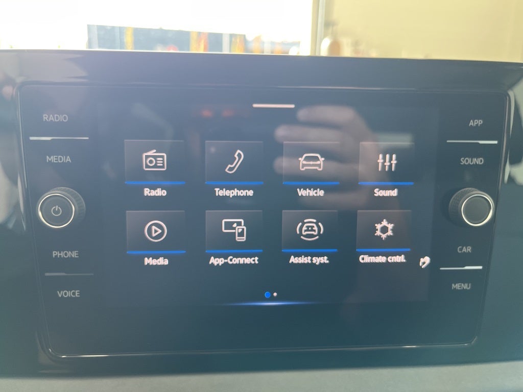 2026 Volkswagen Jetta 1.5T SE