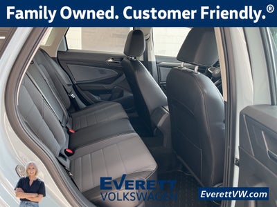 2026 Volkswagen Jetta 1.5T SE