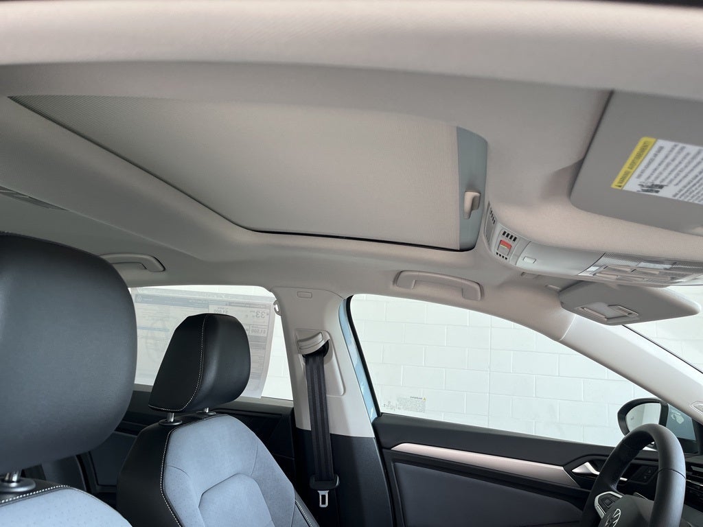 2026 Volkswagen Jetta 1.5T SE