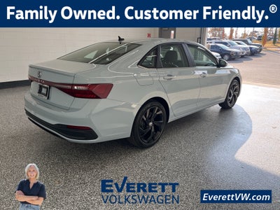 2026 Volkswagen Jetta 1.5T SE