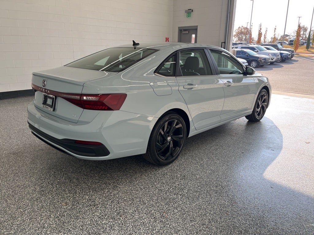 2026 Volkswagen Jetta 1.5T SE