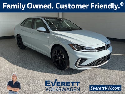 2026 Volkswagen Jetta 1.5T SE