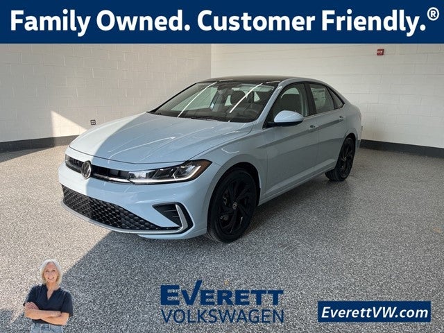 2026 Volkswagen Jetta 1.5T SE