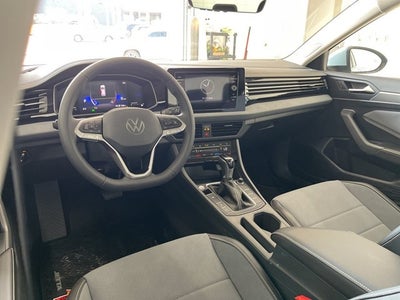 2026 Volkswagen Jetta 1.5T SE