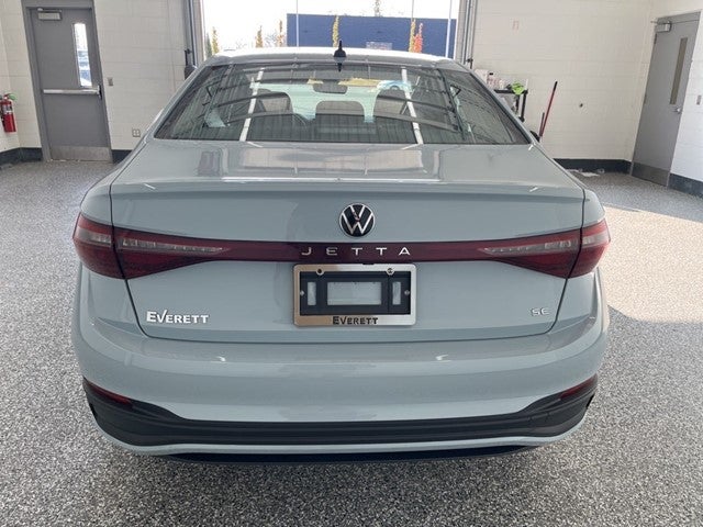 2026 Volkswagen Jetta 1.5T SE