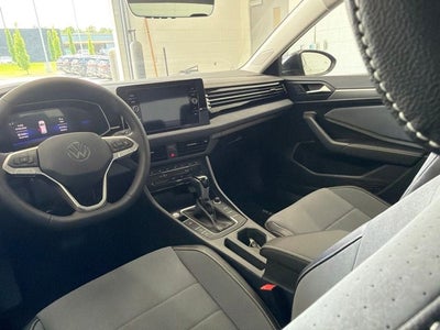 2026 Volkswagen Jetta 1.5T SE