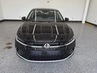 2026 Volkswagen Jetta 1.5T SE