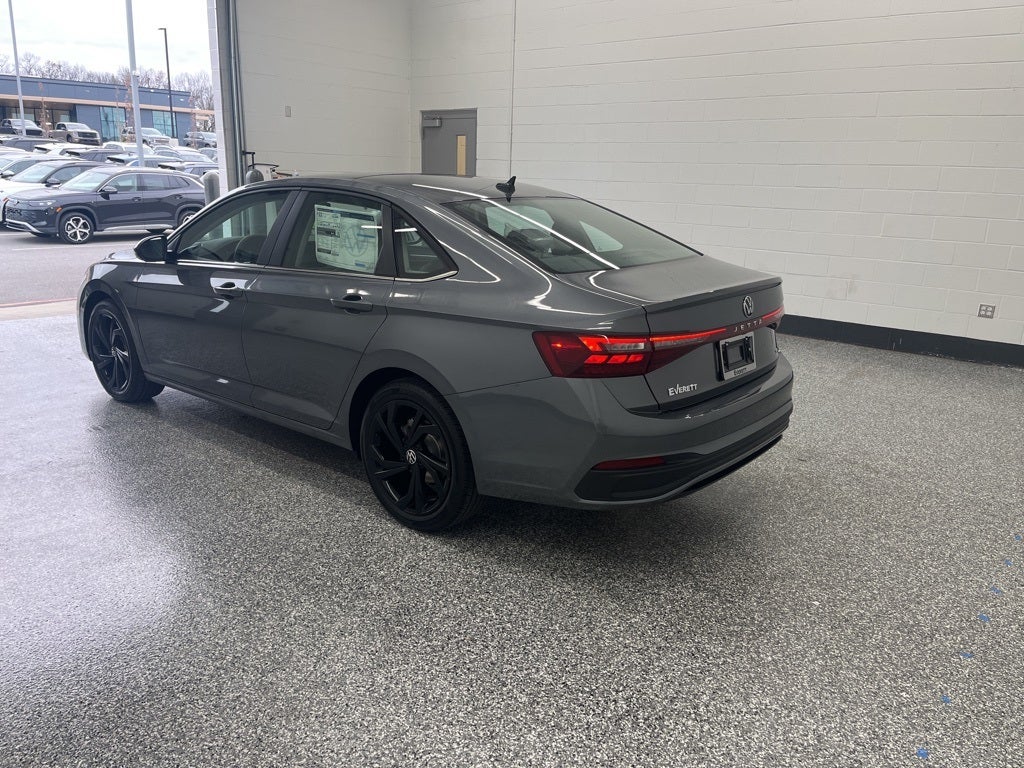 2026 Volkswagen Jetta 1.5T SE