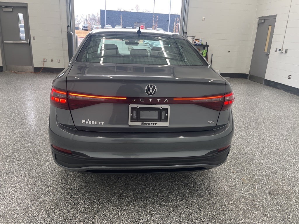 2026 Volkswagen Jetta 1.5T SE