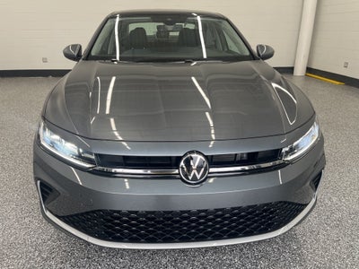 2026 Volkswagen Jetta 1.5T SE