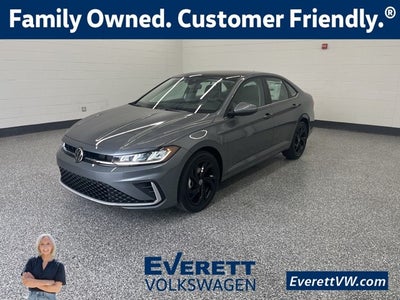 2026 Volkswagen Jetta 1.5T SE