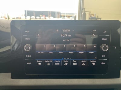 2026 Volkswagen Jetta 1.5T SE