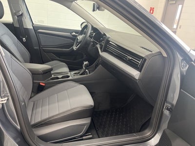 2026 Volkswagen Jetta 1.5T SE