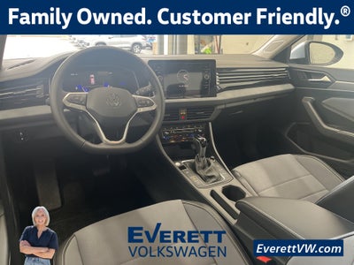 2026 Volkswagen Jetta 1.5T SE