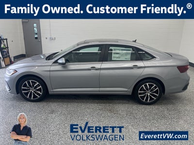 2026 Volkswagen Jetta 1.5T SE