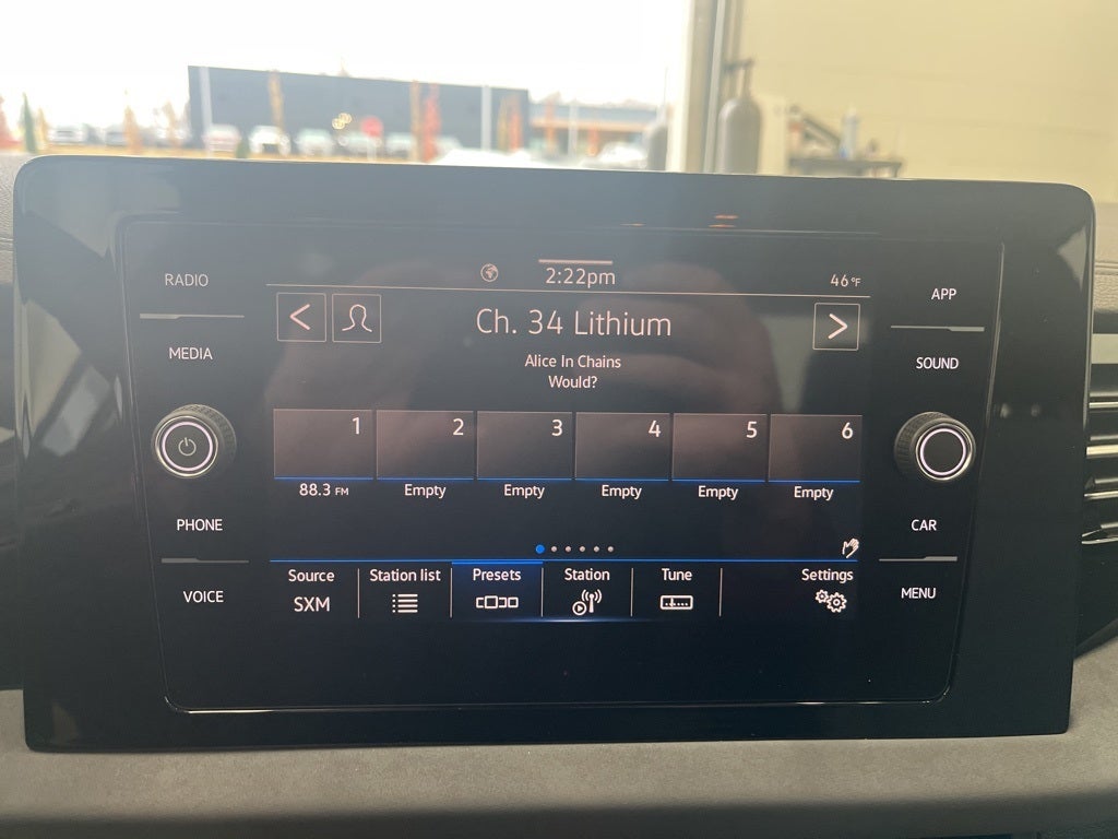 2026 Volkswagen Jetta 1.5T SE