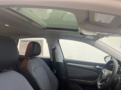 2026 Volkswagen Jetta 1.5T SE