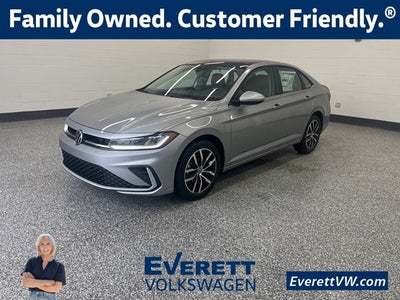 2026 Volkswagen Jetta 1.5T SE