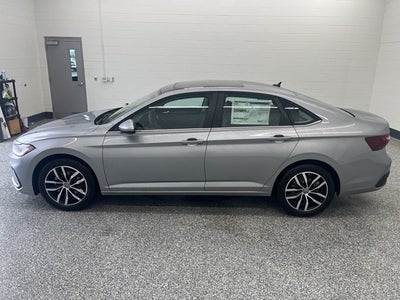 2026 Volkswagen Jetta 1.5T SE