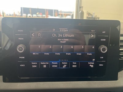 2026 Volkswagen Jetta 1.5T SE