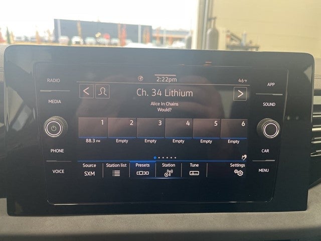 2026 Volkswagen Jetta 1.5T SE