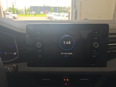 2026 Volkswagen Jetta 1.5T SE