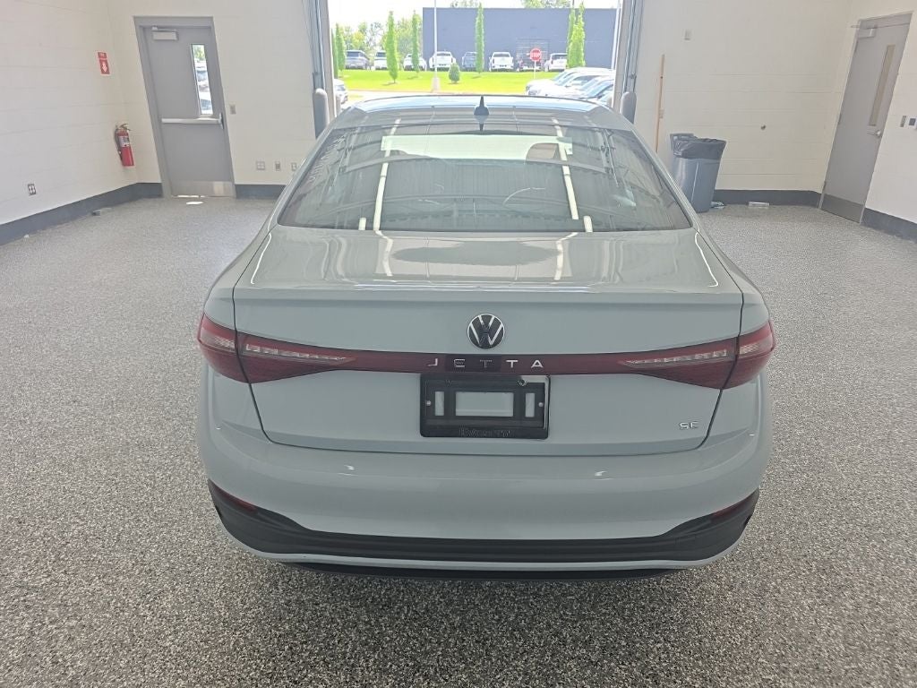 2026 Volkswagen Jetta 1.5T SE