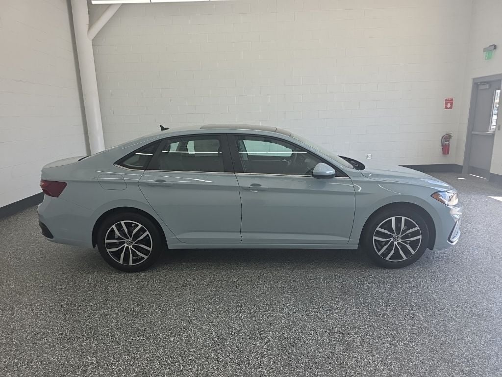 2026 Volkswagen Jetta 1.5T SE