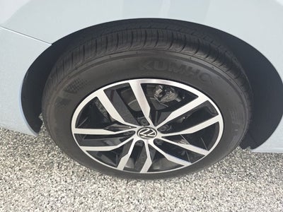 2026 Volkswagen Jetta 1.5T SE