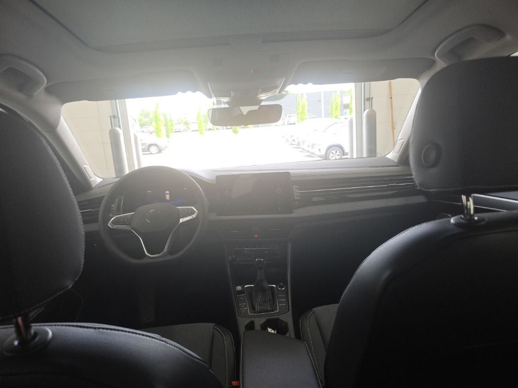 2026 Volkswagen Jetta 1.5T SE