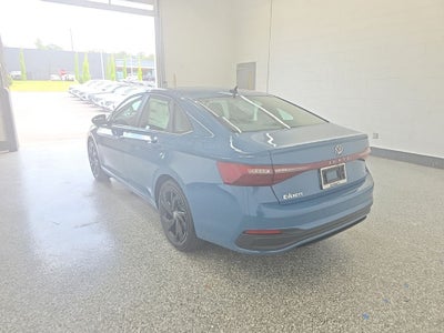 2026 Volkswagen Jetta 1.5T SE