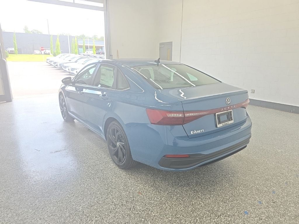 2026 Volkswagen Jetta 1.5T SE