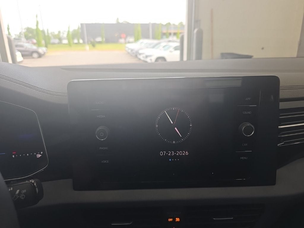 2026 Volkswagen Jetta 1.5T SE