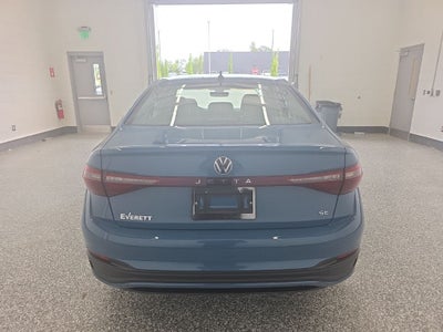 2026 Volkswagen Jetta 1.5T SE