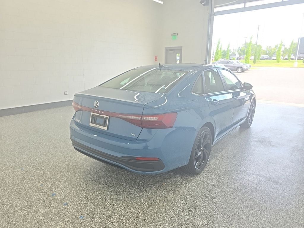 2026 Volkswagen Jetta 1.5T SE