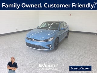 2026 Volkswagen Jetta 1.5T SE
