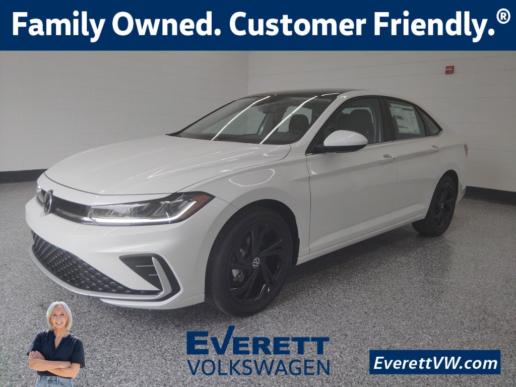 2026 Volkswagen Jetta 1.5T SE