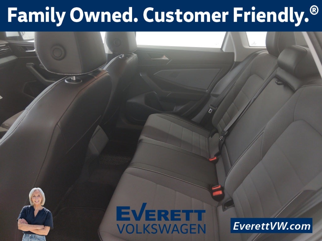 2026 Volkswagen Jetta 1.5T SE